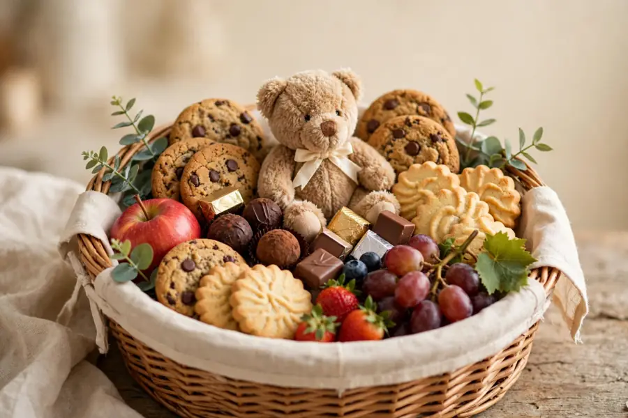Premium Treat Hamper — gift delivery in Rabwah