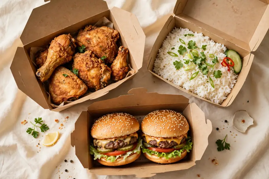 Meals & Food